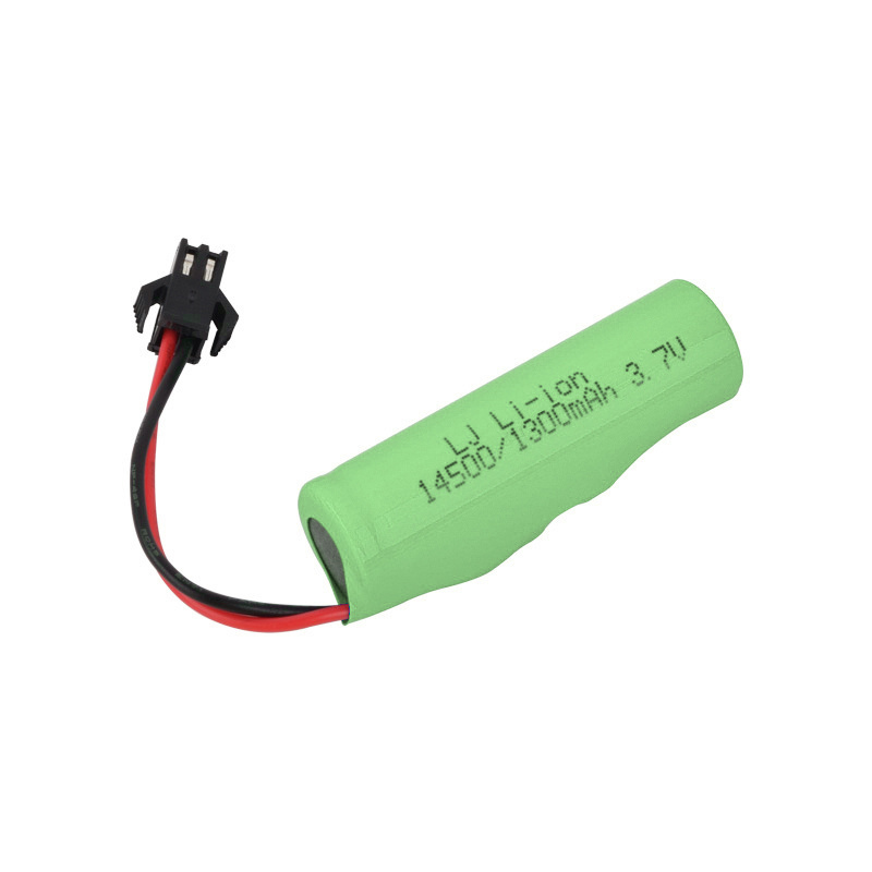 Upgraded 3.7V 1300mAh Lipo Bat - Shelly Plug recension och pris