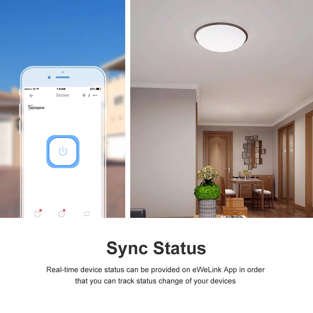 Itead SONOFF Basic R2 Mini DIY - Sonoff recension och pris
