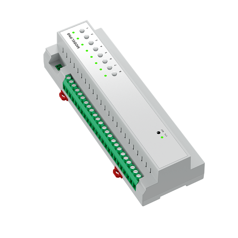 RSH Tuya ZigBee 8 Channel 16A  - Smart Relay Tuya recension och pris