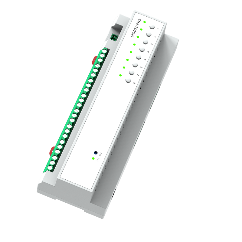 RSH Tuya ZigBee 8 Channel 16A  - Smart Relay Tuya recension och pris