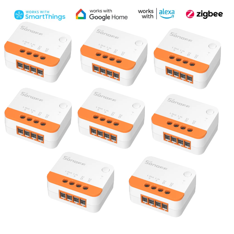 SONOFF MINI R4 Wifi Switch Mod - Sonoff Mini R4 recension och pris