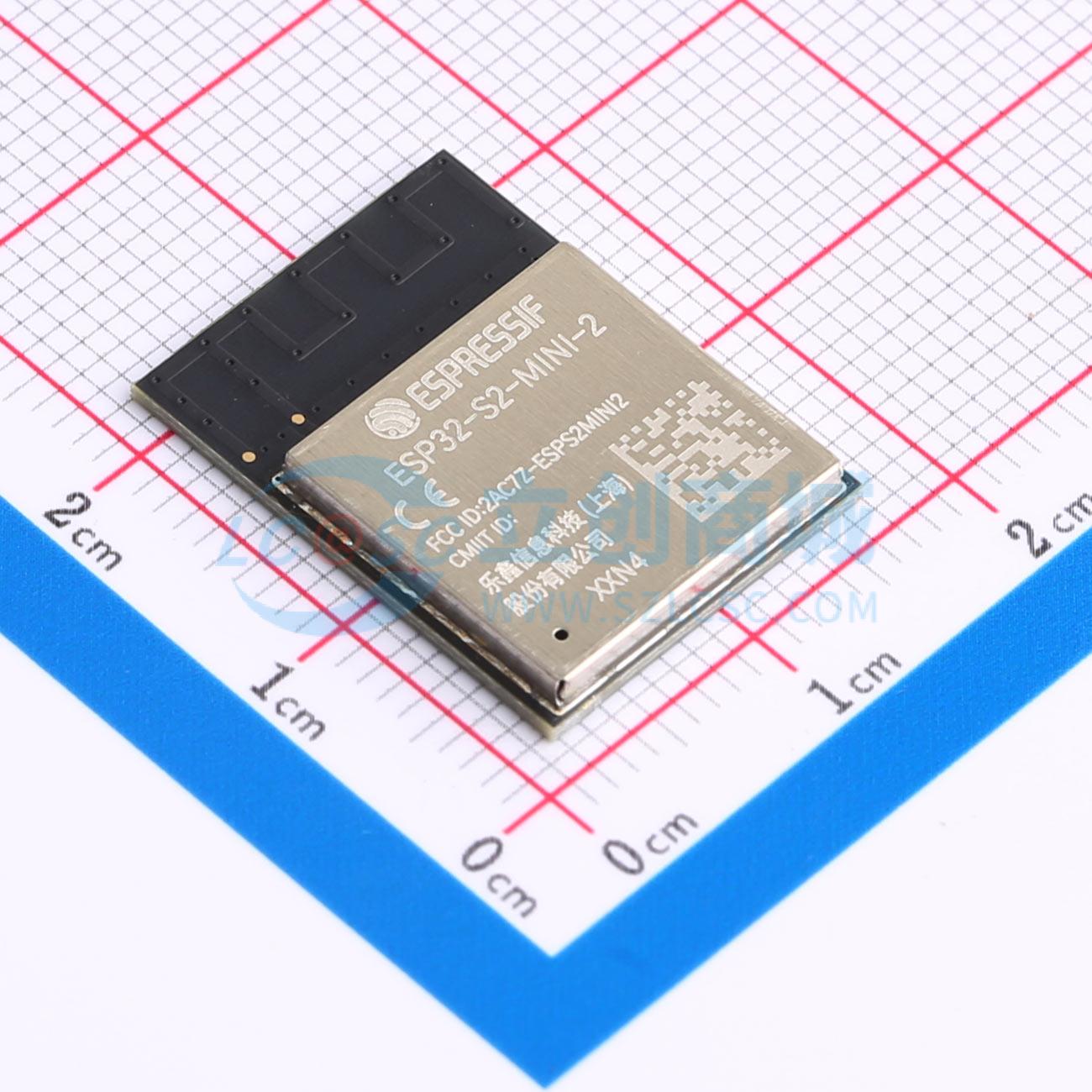 4pcs ESP32-S2-MINI-2-N4 SMD ES - Smart Home Module Iot recension och pris
