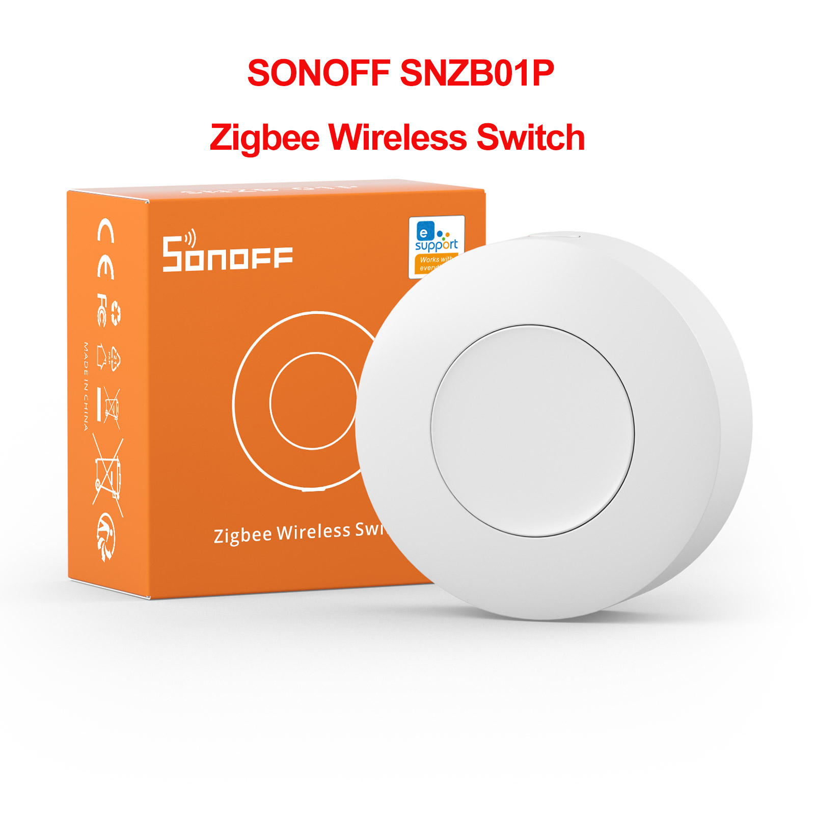 SONOFF Zigbee Sensor SNZB-01P/ - Sonoff Mini R4 recension och pris