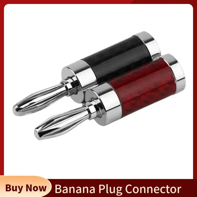4mm Banana Plug Connectors Mal - Shelly Plug recension och pris