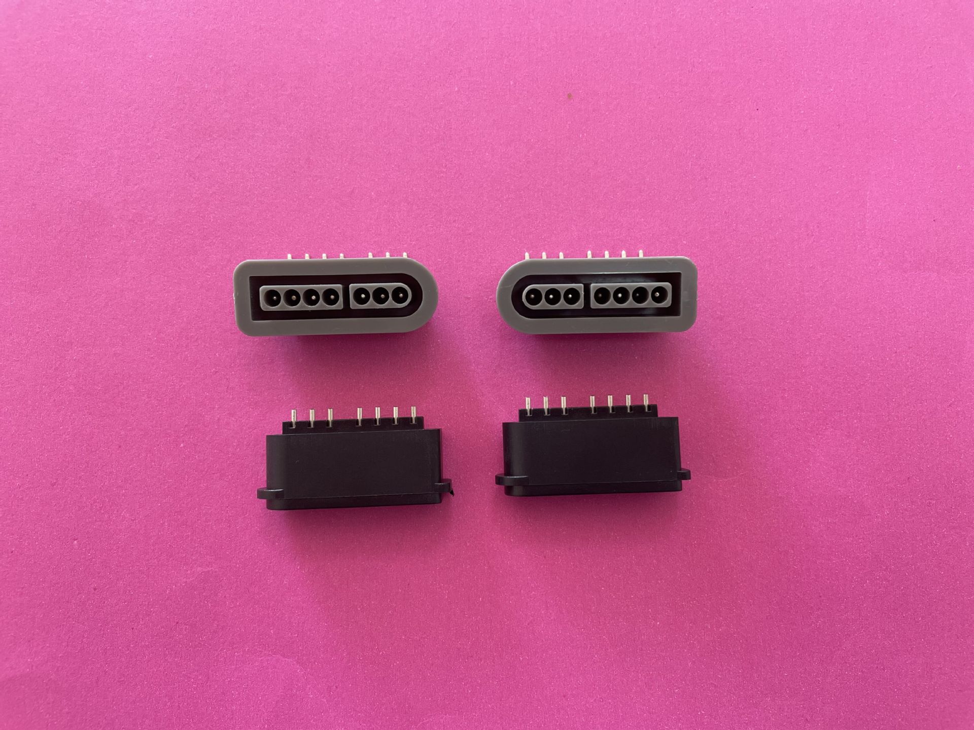 Black Color Female Plug Connec - Shelly Plug recension och pris