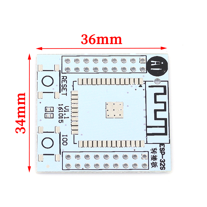 Javino ESP32S ESP8266 Serial W - Smart Home Module Iot recension och pris