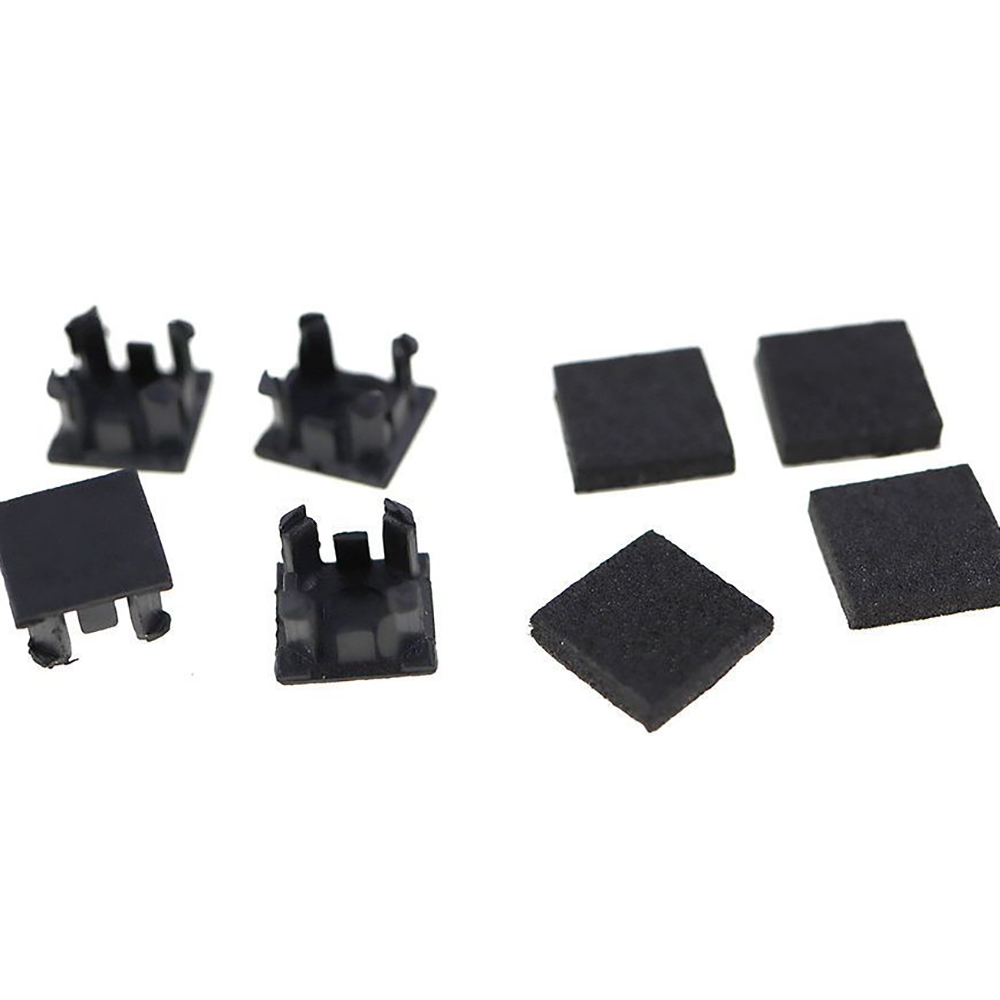 Rubber Feet For Sony PlayStati - Shelly Plug recension och pris