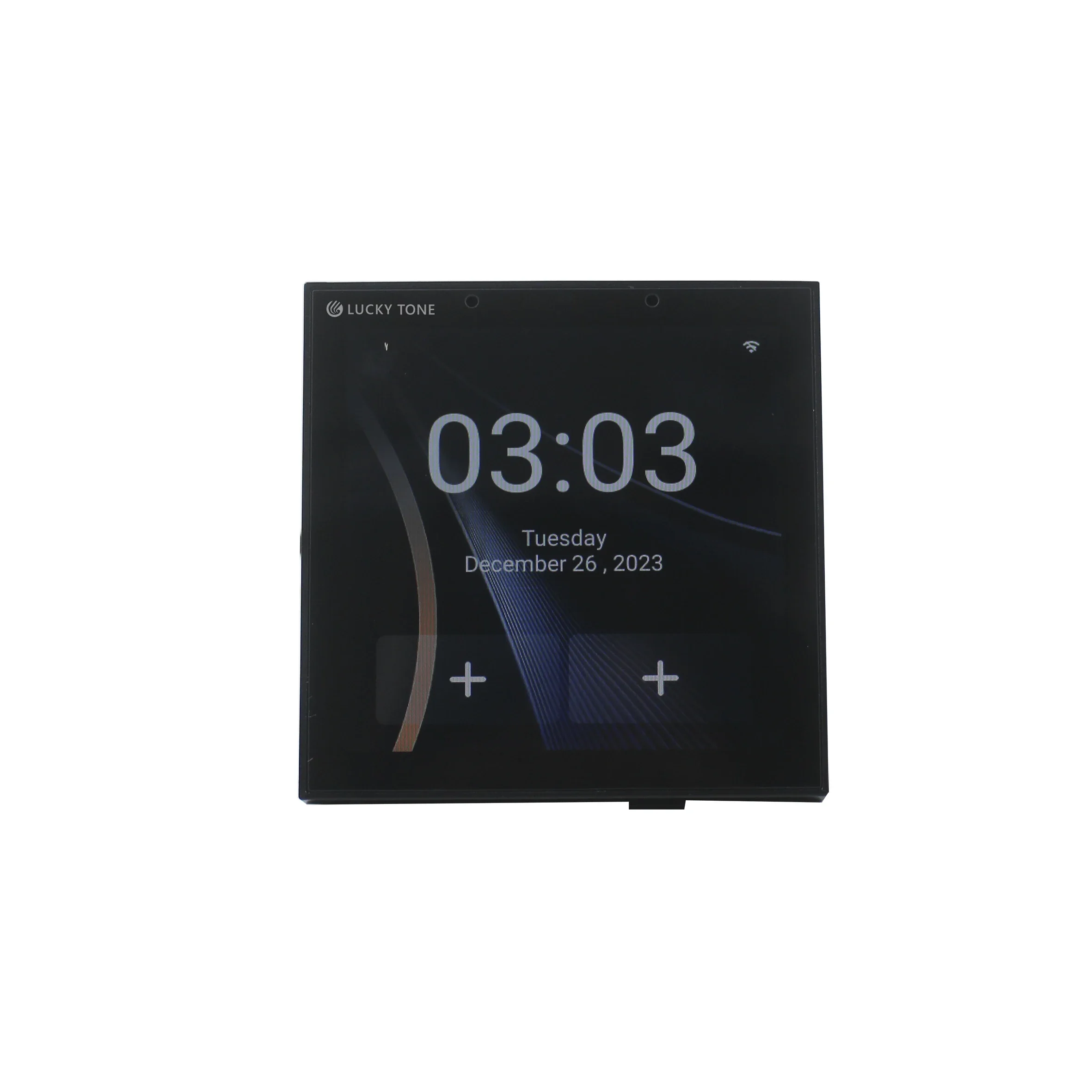 M 4 Inch Touch Screen 4 Channe - Tuya 4 Channel recension och pris