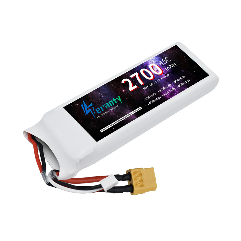 1/3PCS 2S 7.4V Lipo Battery 27 - Shelly Plug recension och pris