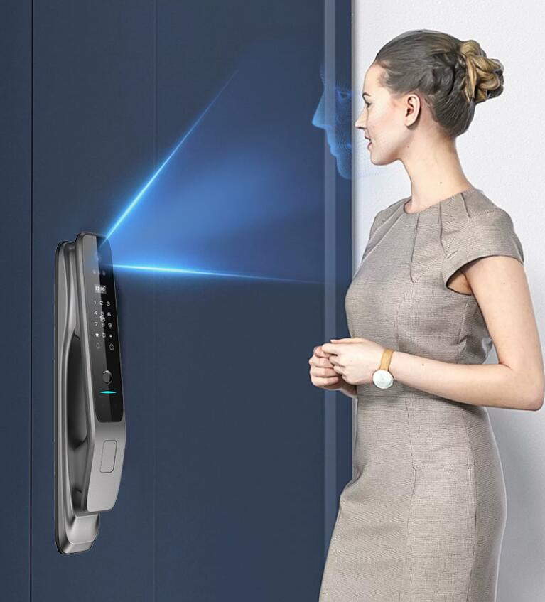 Tuya Fully Automatic Smart Doo - Tuya Smart recension och pris