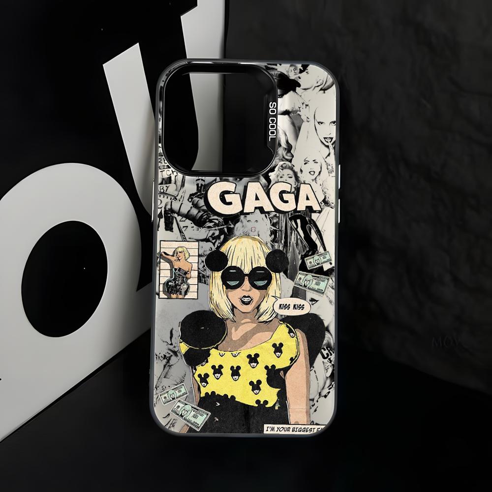 Singer L-Lady Gaga Hot Phone C - Shelly recension och pris