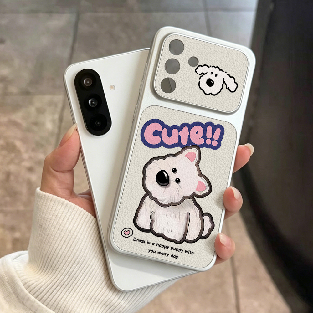 Cute Cartoon Dog Lanyard Phone - Shelly recension och pris