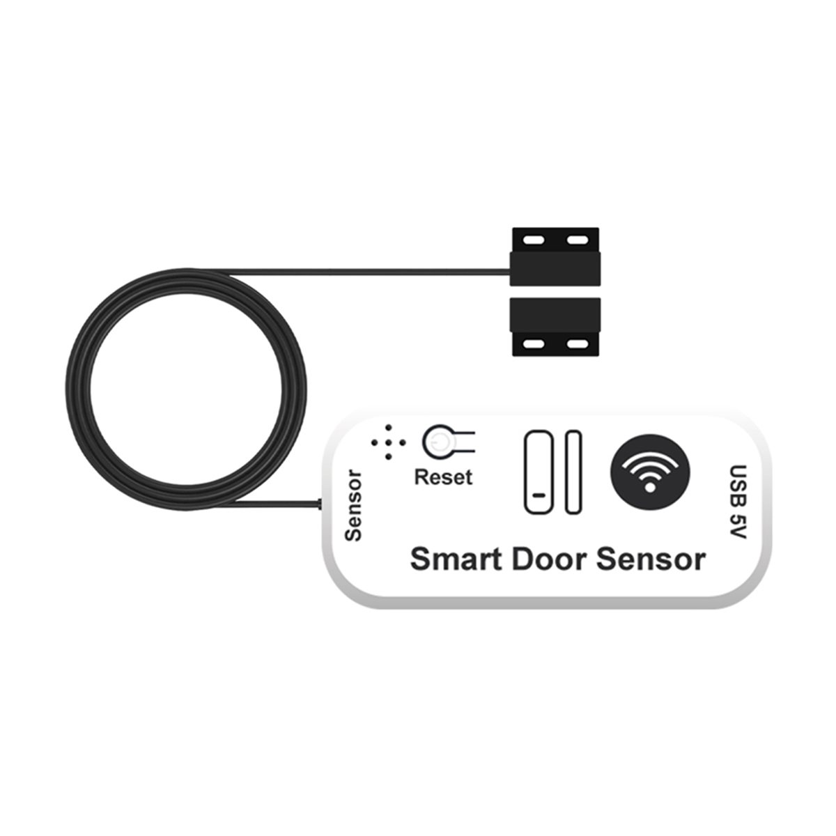 update. Smart Garage Door Open - Tuya Smart recension och pris