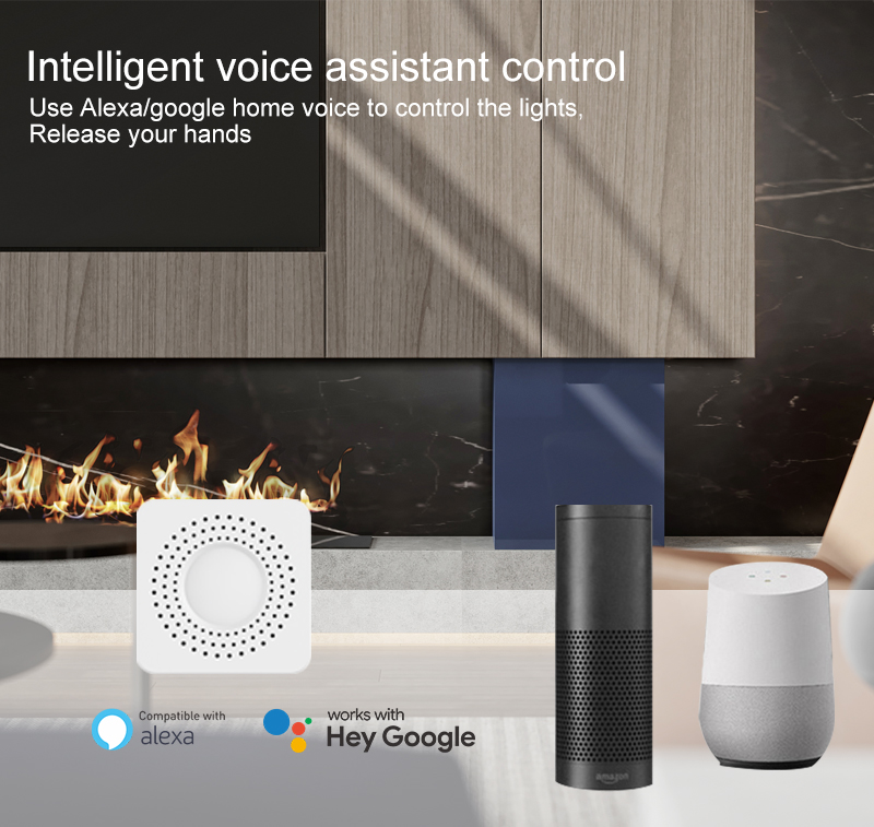 Tuya Mini Smart Switch WiFi 1- - Home Assistant Tuya recension och pris