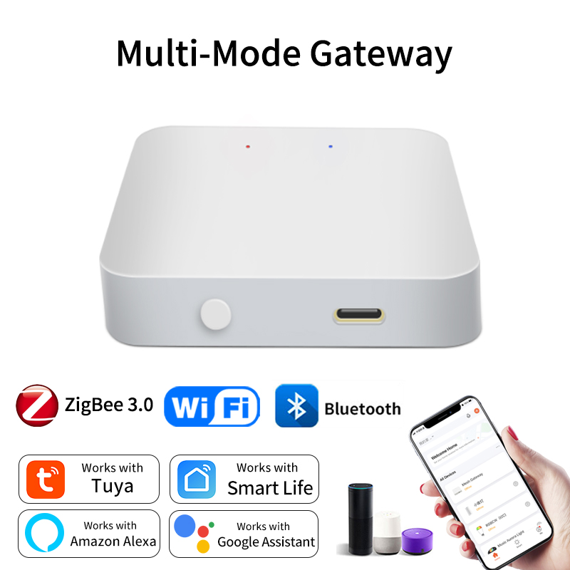Tuya Smart Multi Mode Gateway  - Sonoff recension och pris