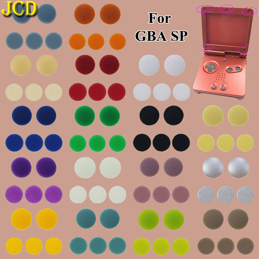 JCD For GBA SP Replacement Scr - Shelly Plug recension och pris