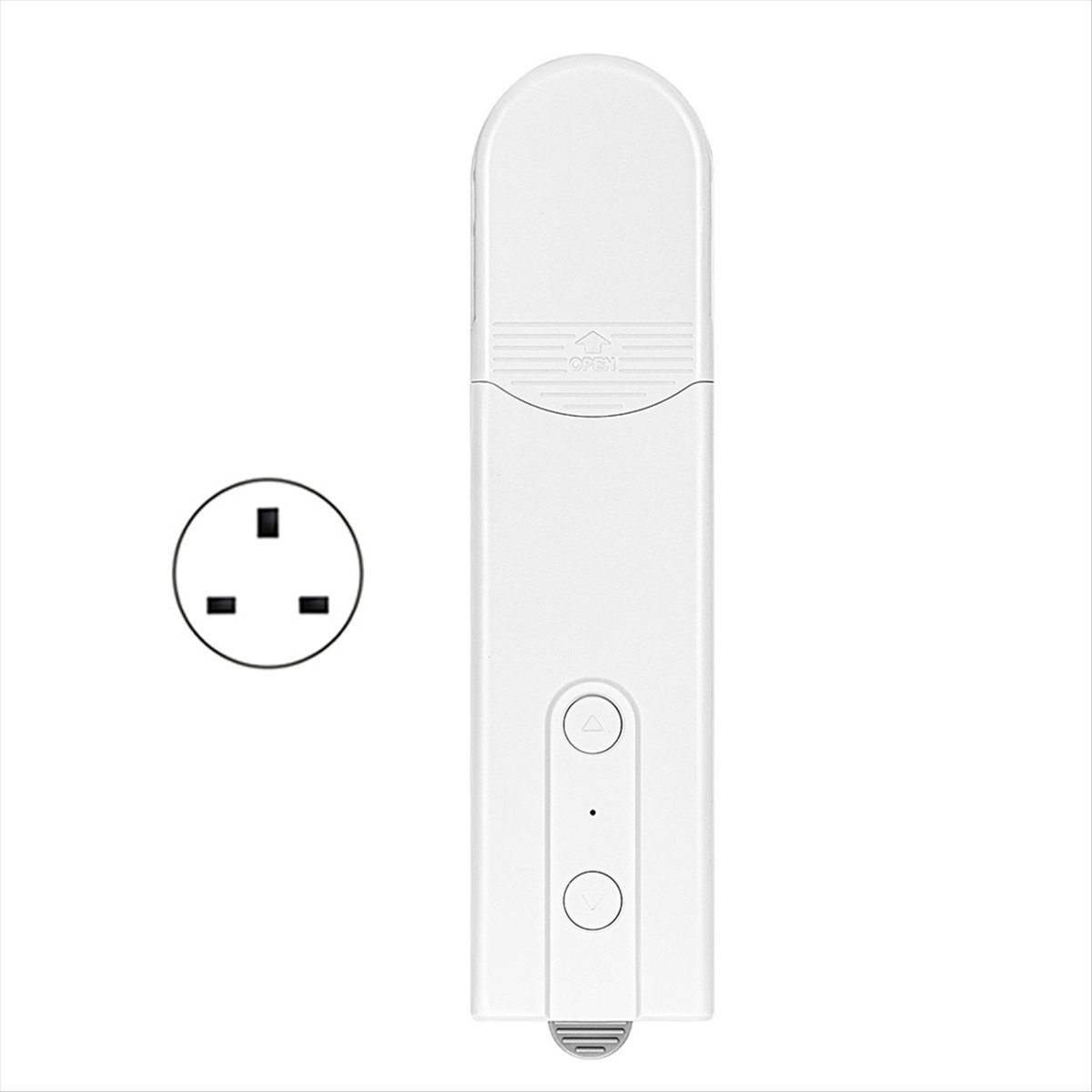 *X07A Tuya WiFi Solar Smart Sh - Tuya Smart recension och pris