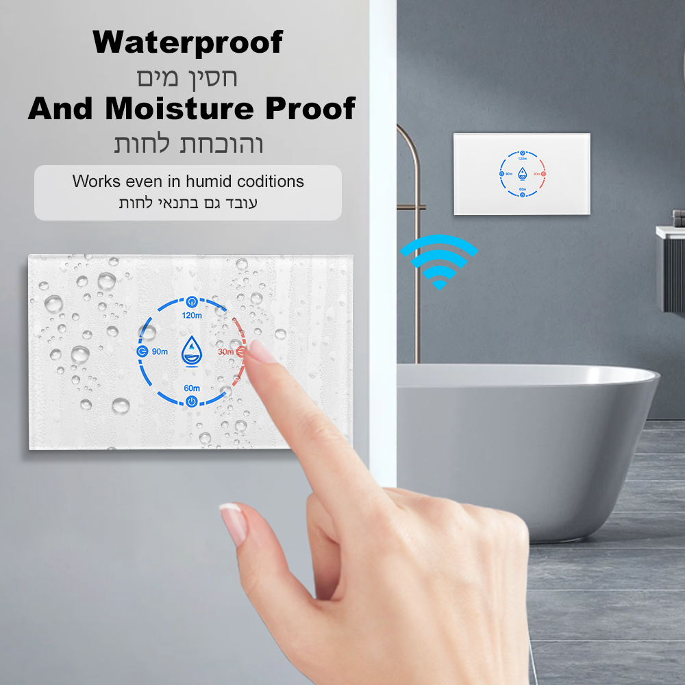 Smart WiFi Boiler Switch with  - Sonoff Basic recension och pris