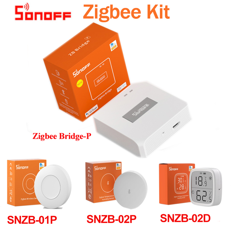 Sonoff Zigbee 3.0 Dongle USB Z - Sonoff Basic recension och pris