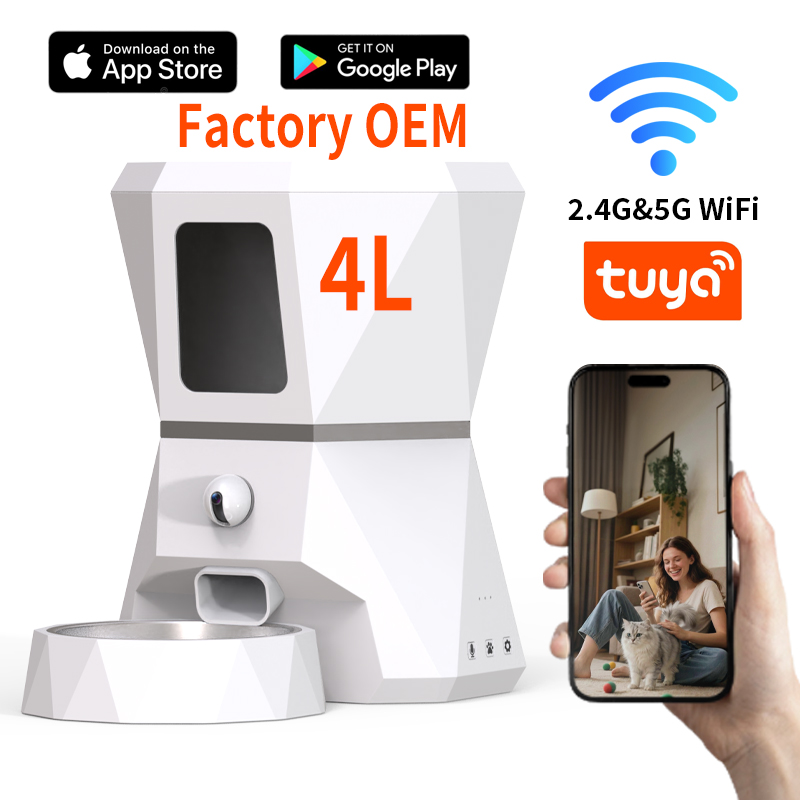 Top-Quality 4L Tuya APP Contro - Tuya Smart recension och pris