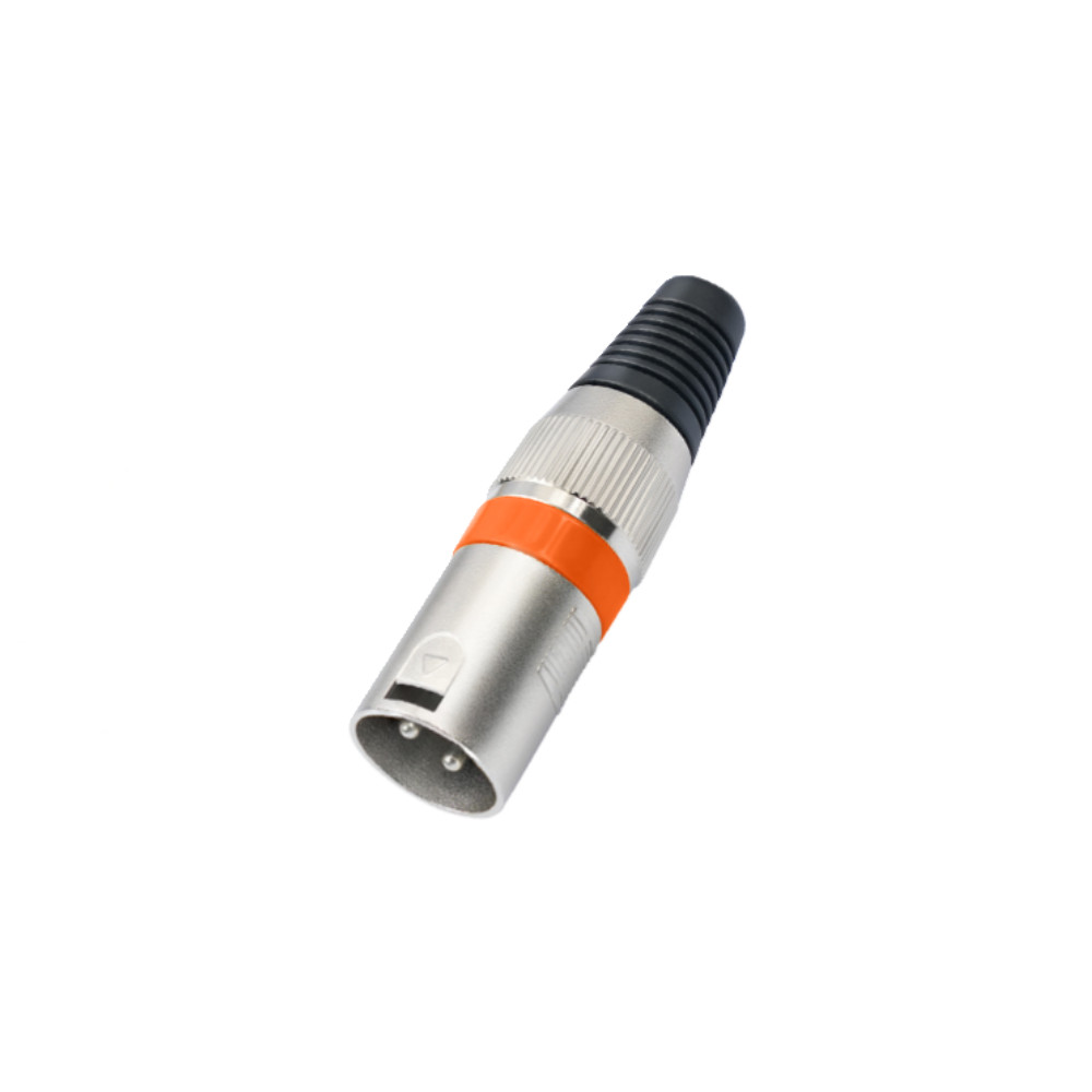 3Pin XLR Connector Zinc Alloy  - Shelly Plug recension och pris