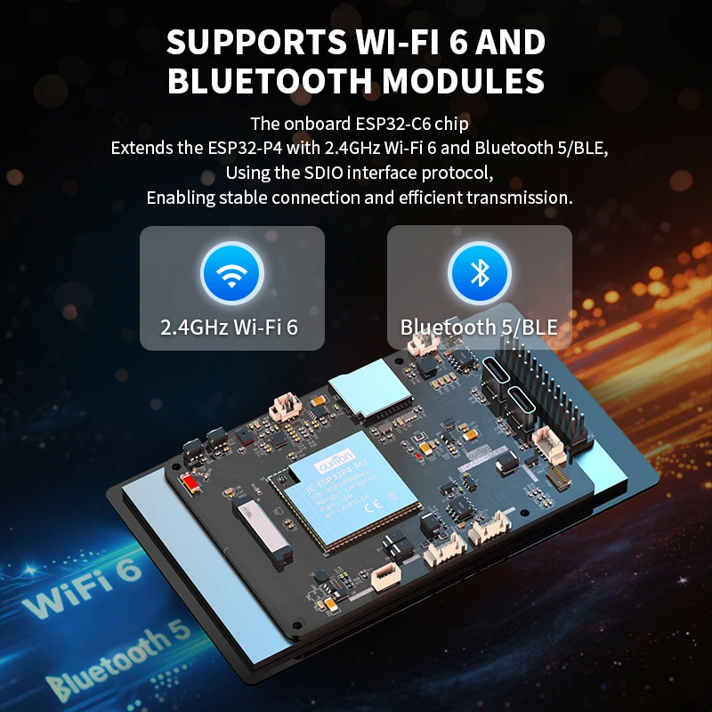 4.3 inch 480x800 IPS Capacitiv - Smart Home Module Iot recension och pris