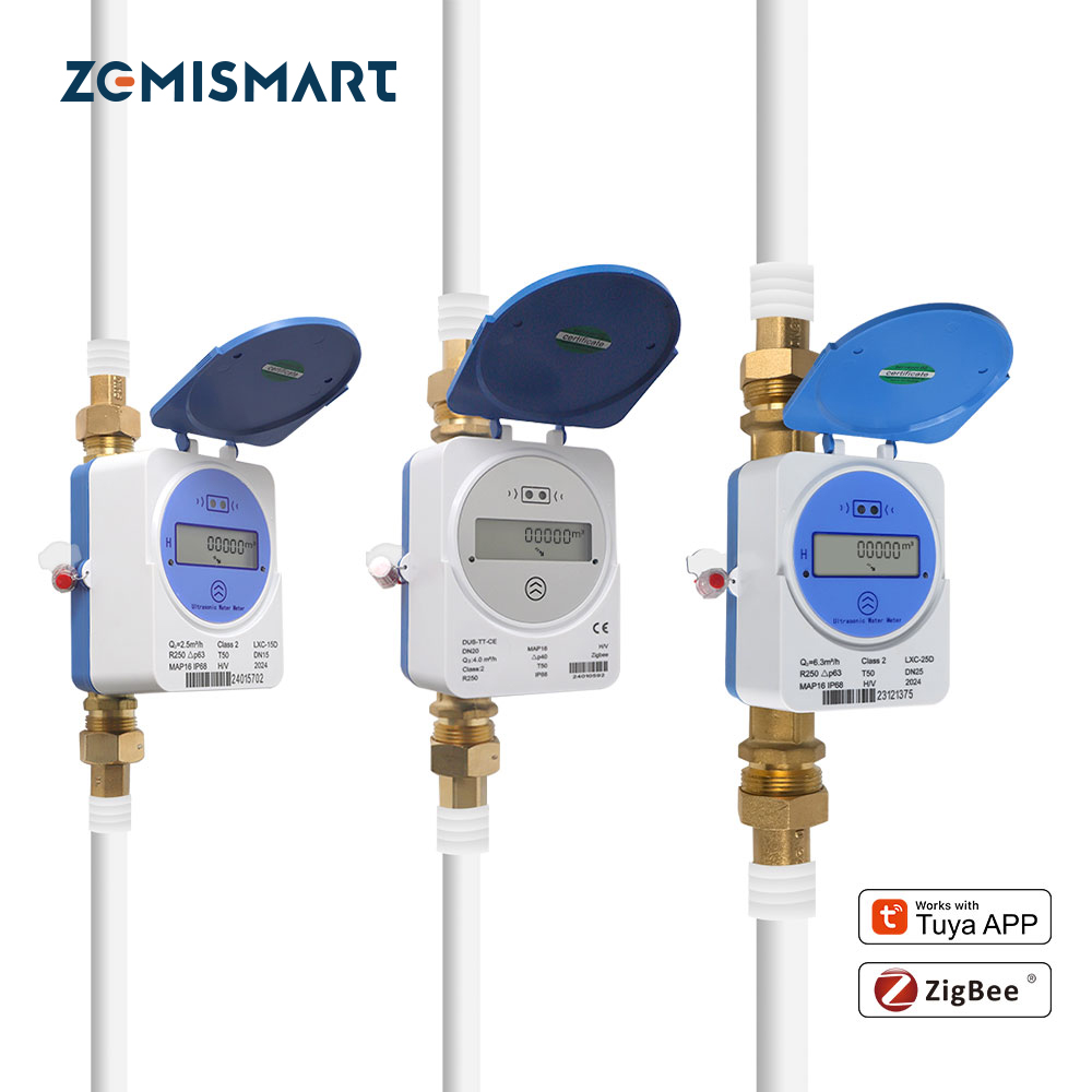 Zemismart Zigbee Smart Ultraso - Home Assistant Tuya recension och pris