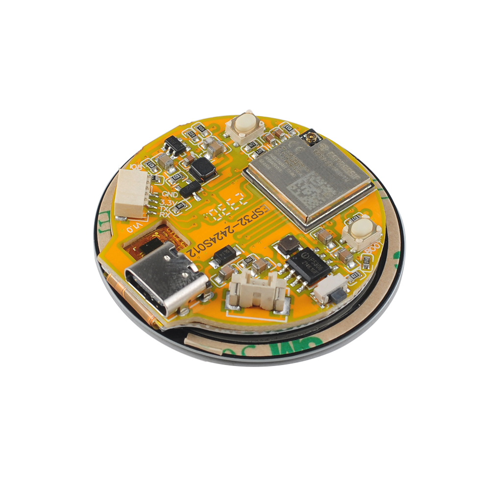 1.28 Inch ESP32 Display ESP32- - Smart Home Module Iot recension och pris