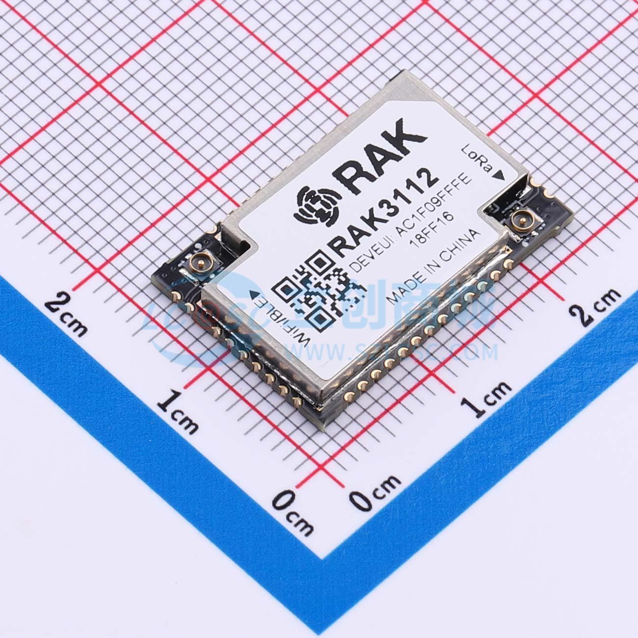 2pcs RAK3112-9-SM-I ESP32-S3 B - Smart Home Module Iot recension och pris