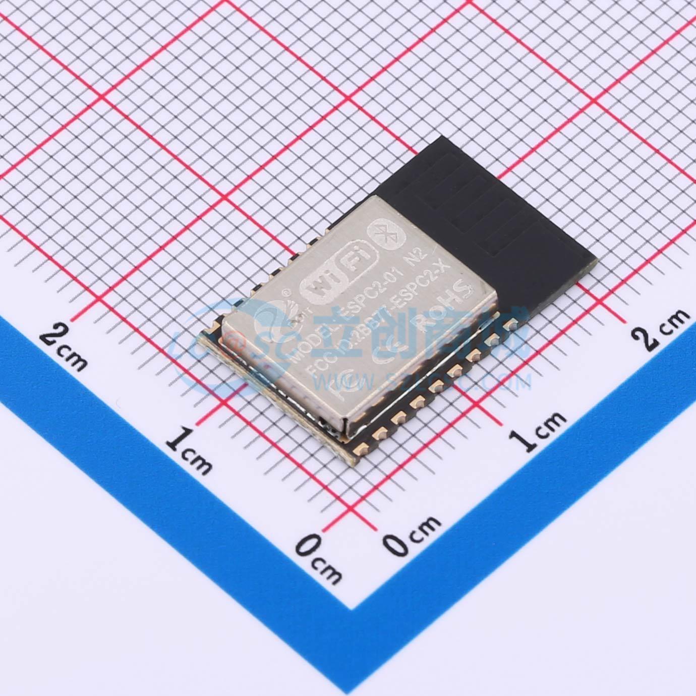 7pcs ESPC2-M1-N2 SMD 20x12.3mm - Smart Home Module Iot recension och pris