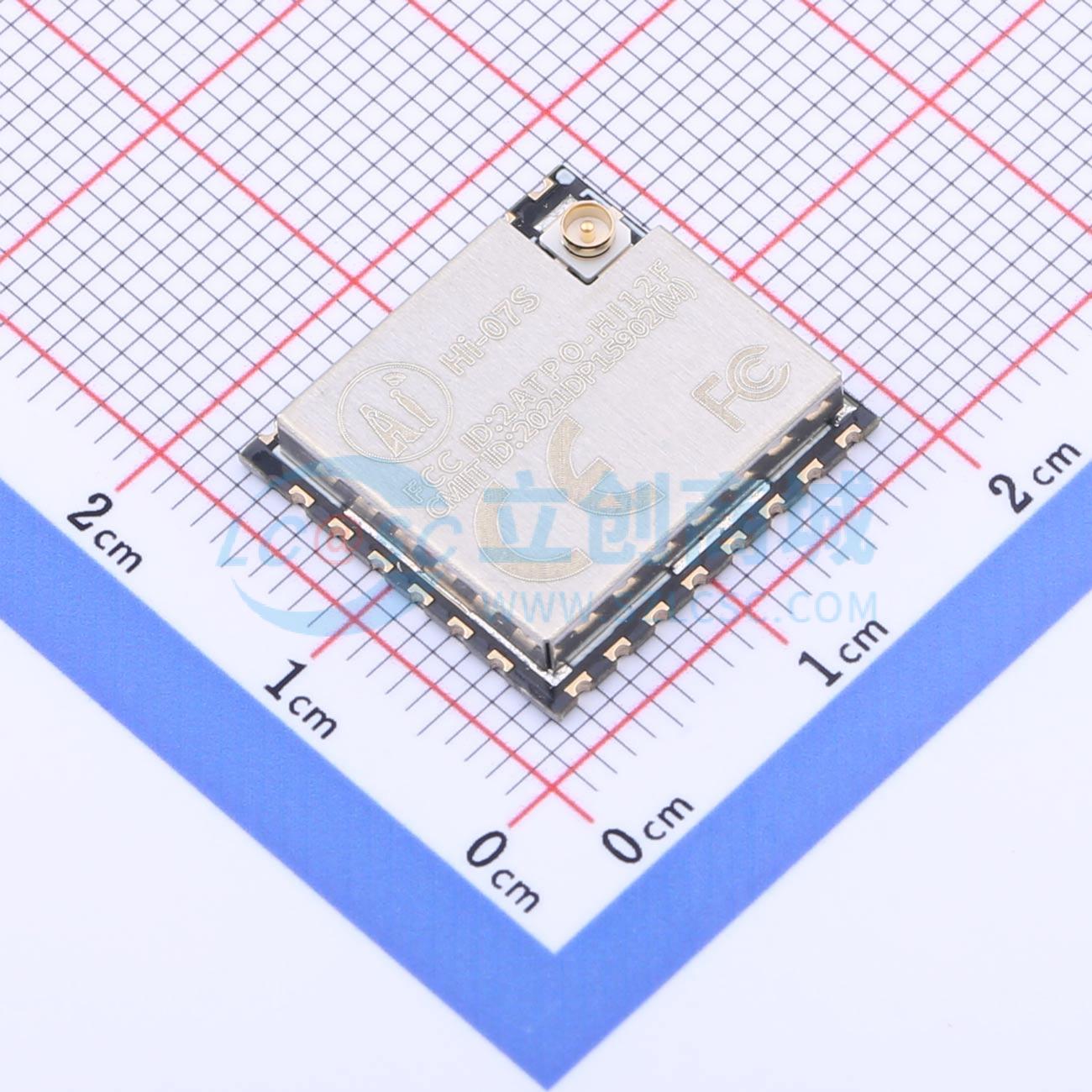 3pcs Hi-07S SMD Hi3861V100 802 - Smart Home Module Iot recension och pris