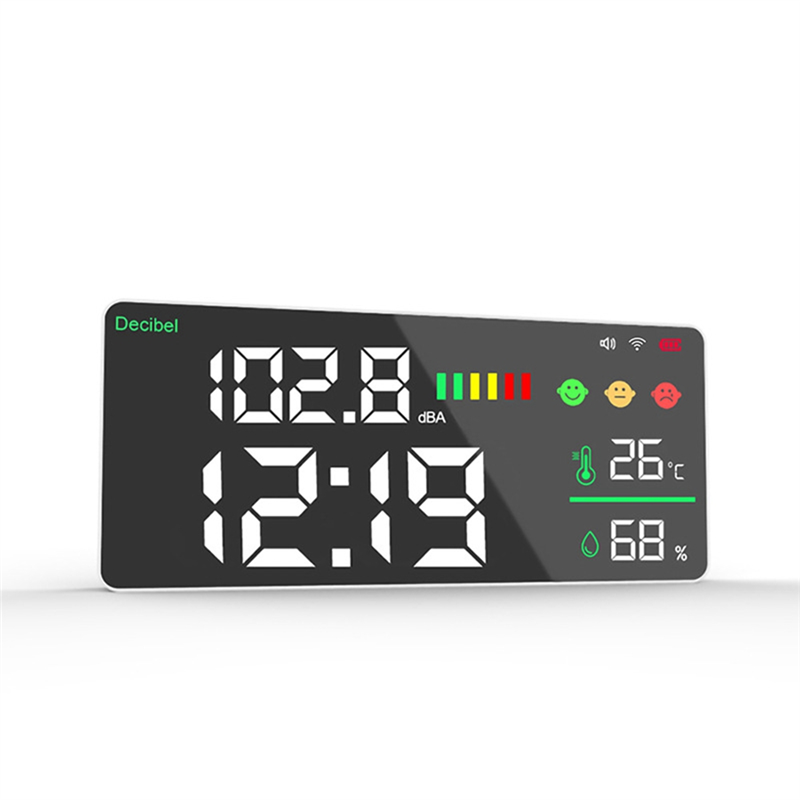A06K TUYA Wifi Digital Decibel - Tuya Smart recension och pris