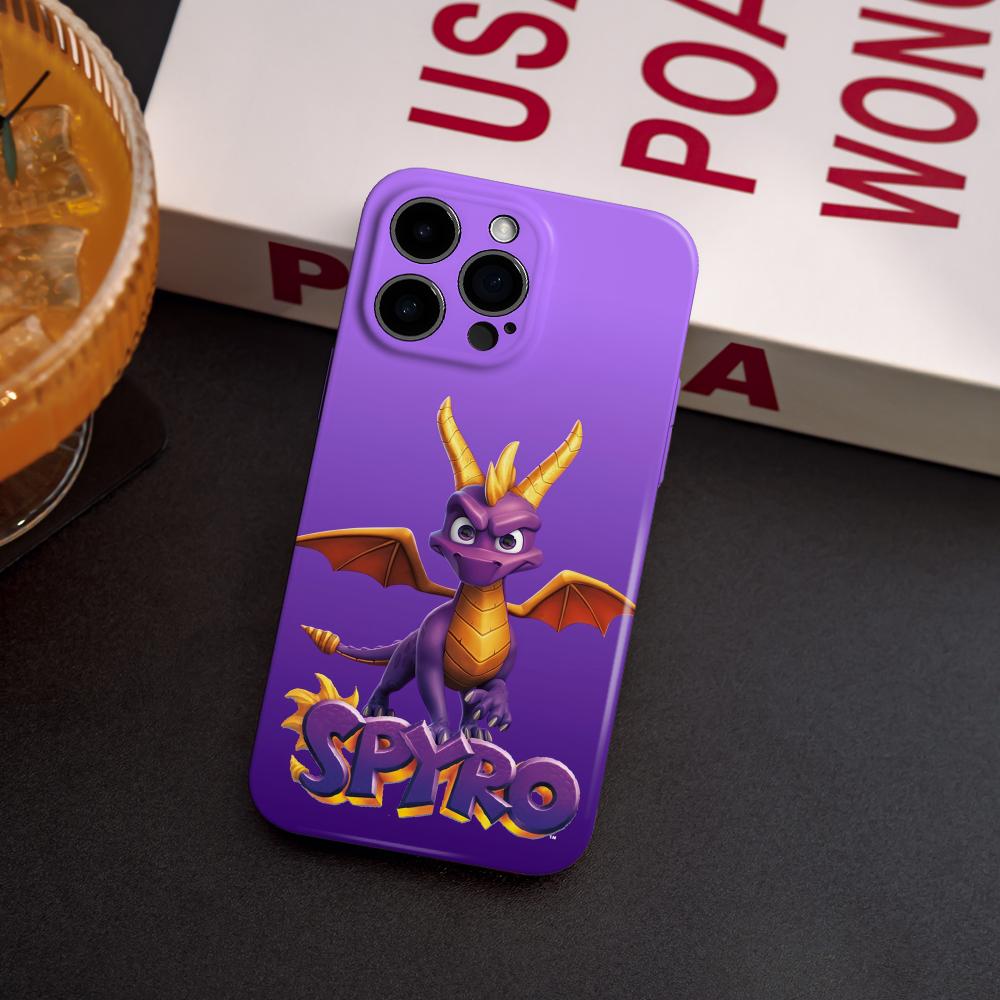 Game S-Spyro Series Dragon Pho - Shelly recension och pris