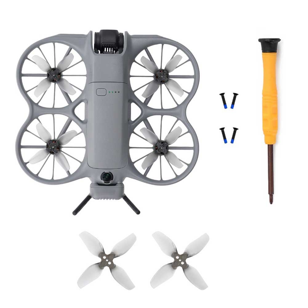 Replacement Prop Blades for DJ - Sonoff recension och pris