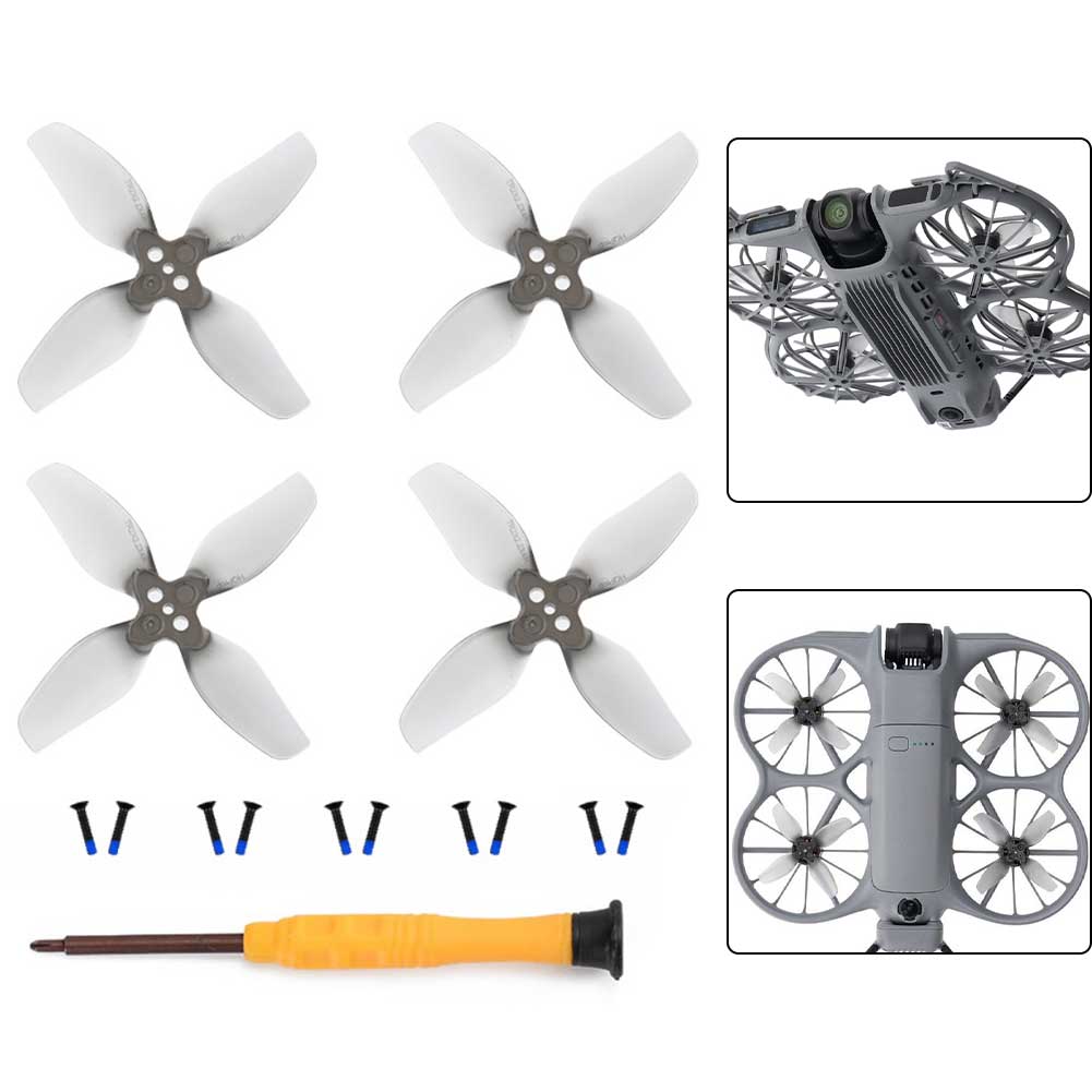 Replacement Prop Blades for DJ - Sonoff recension och pris